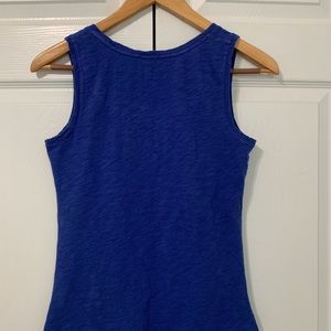 Blue Top XS